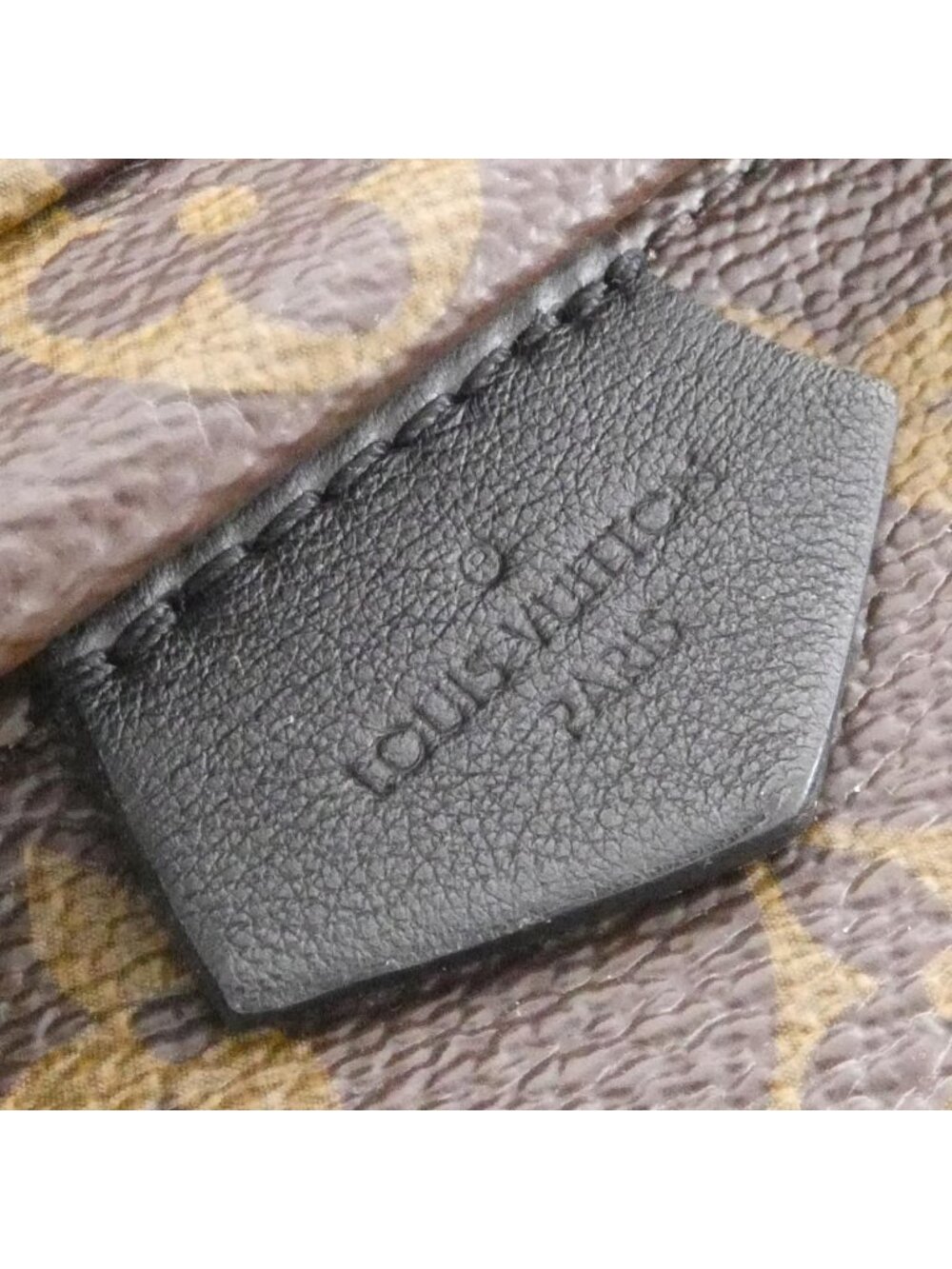 Louis Vuitton Monogram Palm Spring Backpack Mini Sac - Picture 6 of 10